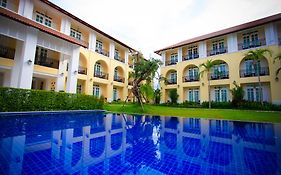 Khamthana The Colonial Hotel Chiangrai